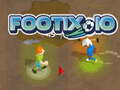 Spēle Footix.io online