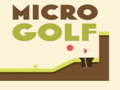 Spēle Mikro Golfs online