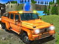 Spēle Offroad Jeep Braukšanas Simulator: Traku Jeep Spēle online