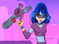 Spēle Winx Bloom HeroStyle online