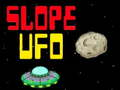 Spēle Slīpums UFO online