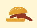 Spēle Hamburgers online