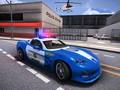 Spēle Policijas Automobiļa Simulator 2020 online