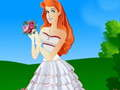 Spēle Princeses Aurores kāzas online