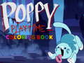 Spēle Poppy Playtime Krāsojamā grāmata online