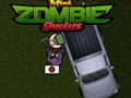 Spēle Mini Zombiju Šāvēji online