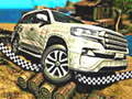 Spēle 4x4 Bezcela Rallijs online