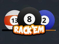 Spēle Rack'em Biliards online