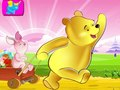 Spēle Apģērb Vinniju Pū online