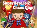 Spēle Superhero.io 2 Haosa Milzis online