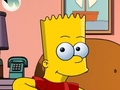 Spēle Ģērb Bartu Simpsonu online