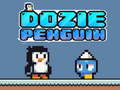 Spēle Dozie Pingvīns online