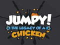 Spēle Jumpy! Vistas mantojums online