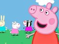 Spēle Peppa Cūciņa: Sagrupē 3 online