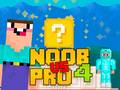 Spēle Nūb Vs Pro 4 Laimīgā Bloks online
