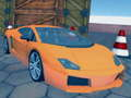 Spēle Gta Auto Sacensības - Simulācijas Stāvvieta 4 online
