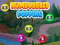Spēle Numbubbles Popping online