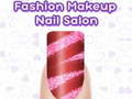 Spēle Modes grima un nagu salons online