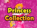 Spēle Princese kolekcija online