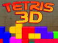Spēle Tetris 3D online