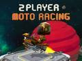 Spēle 2 Spēlētāju Moto Sacensības online