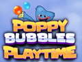 Spēle Poppy Burbuļi Spēļu Laiks online