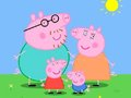 Spēle Peppa Cūka: Paslēptās Zvaigznes online