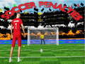 Spēle Futbola pendeli online
