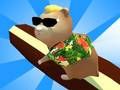 Spēle Hamsteru Sala online