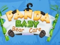 Spēle Pandas mazuļa aprūpe online