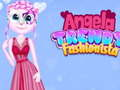 Spēle Angela Modernā Modes Ikona online