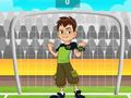 Spēle Ben 10 Vārtsargs online