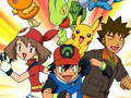 Spēle Pokemon Slīdēšana online