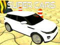 Spēle Super Automobiļi online