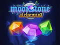 Spēle Mēnessakmens Alķīmiķis online