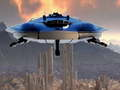 Spēle UFO Marss online