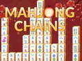 Spēle Mahjong Ķēdes online