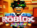 Spēle Roblox Pu puzzles izaicinājums online