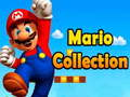Spēle Mario Kolekcija online