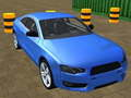 Spēle Prado Auto Braukšanas Simulators 3D online