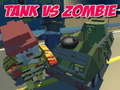Spēle Tanks pret zombijiem online