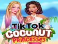 Spēle TikTok Koka Princeses online