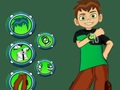 Spēle Ben 10: Apģērbšana online