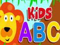 Spēle Bērnu ABC online