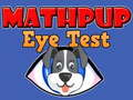 Spēle Mathpup Acu Tests online