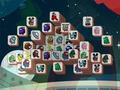 Spēle Starp Mahjong flīzēm online