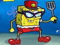 Spēle SpongeBob Apģērbs online