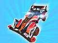 Spēle Mini Leģenda: Mini 4WD Sacīkstes online