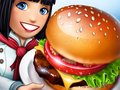 Spēle Burgeru Restorāns Ekspres 2 online