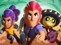 Spēle Brawl Stars Slīdēšana online